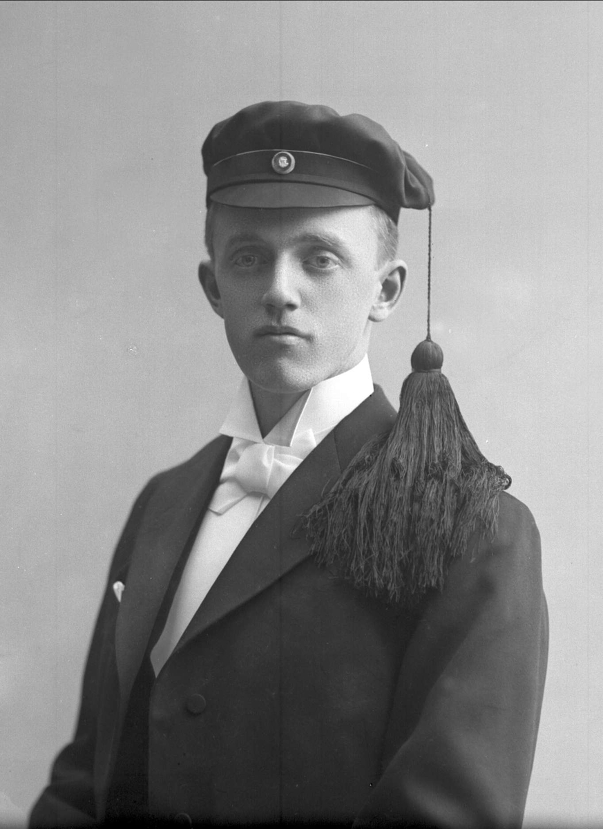 Gustav Borgen, NFB.26461