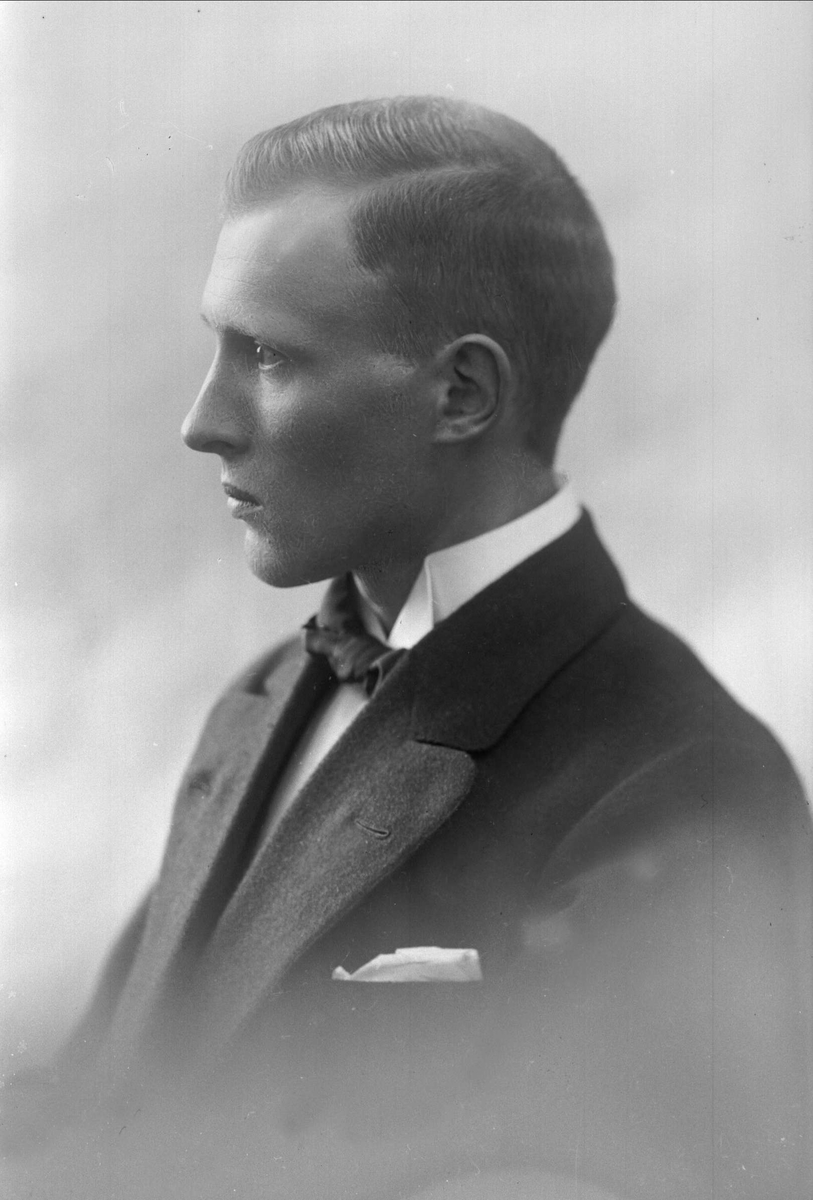 Gustav Borgen, NFB.26478