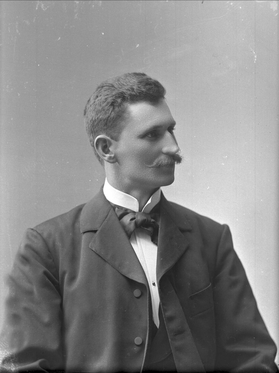 Gustav Borgen, NFB.26538