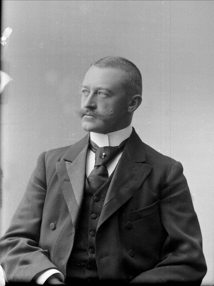 Gustav Borgen, NFB.26555
