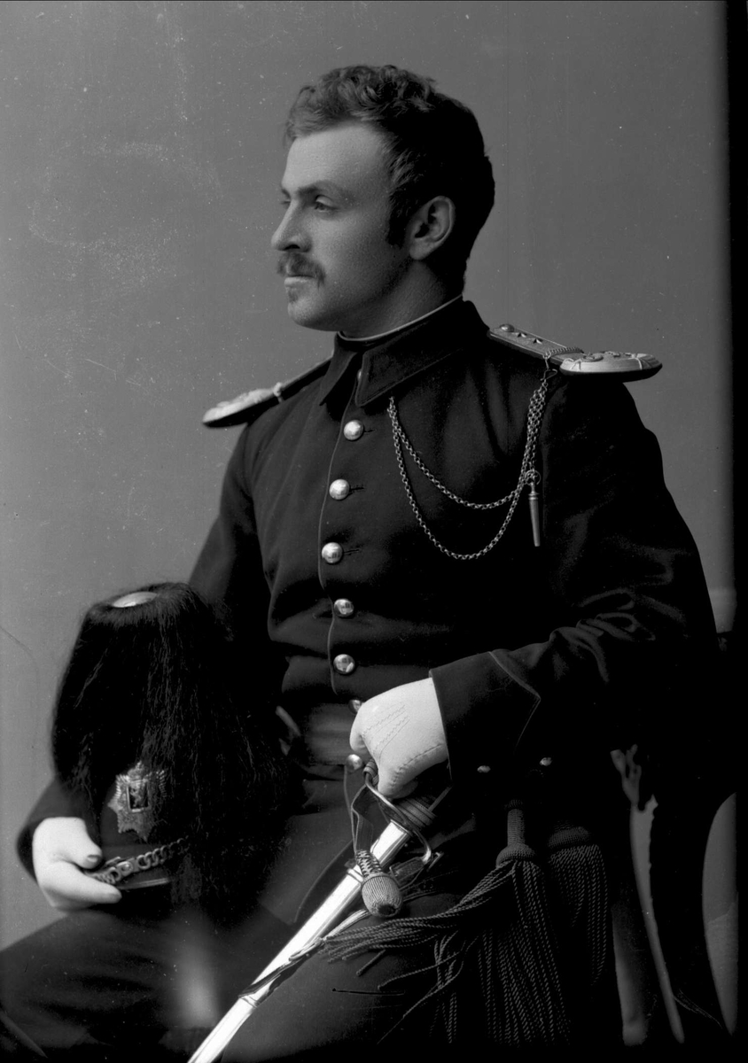 Gustav Borgen, NFB.26590