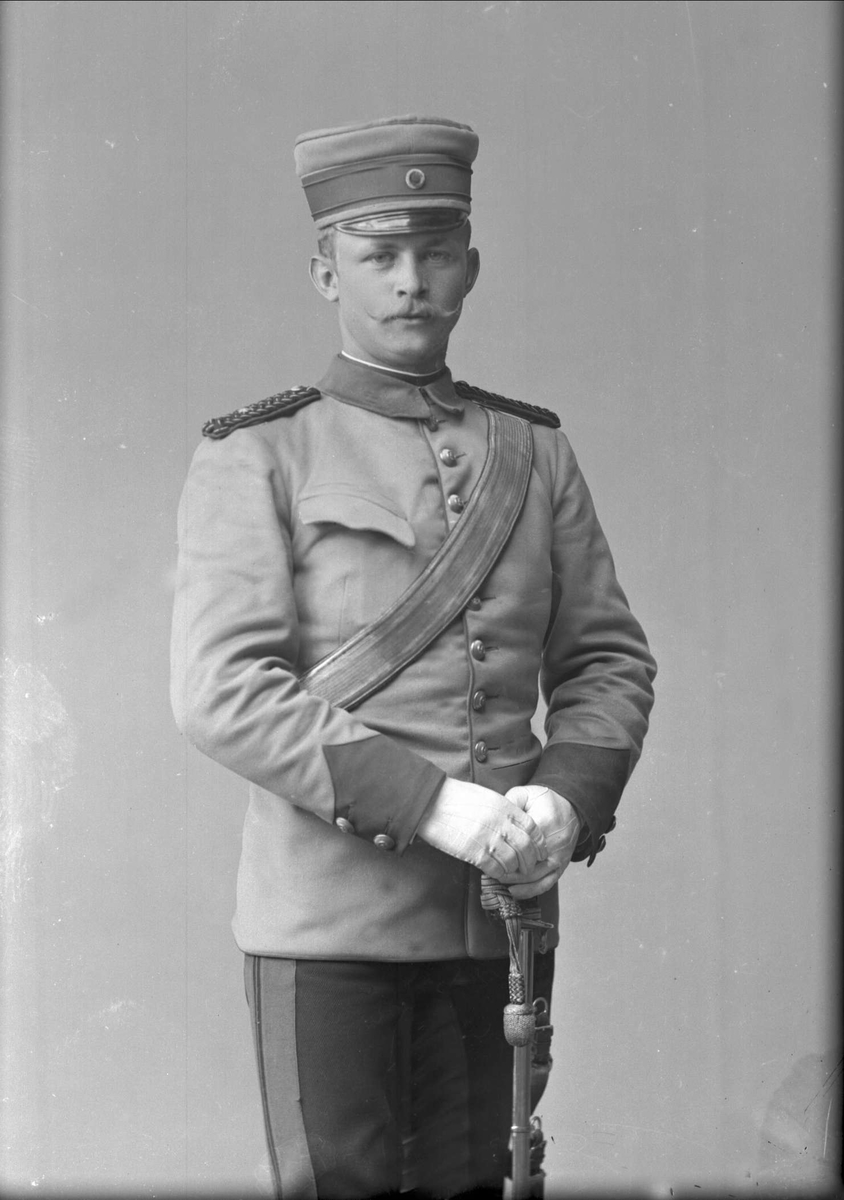 Gustav Borgen, NFB.26597