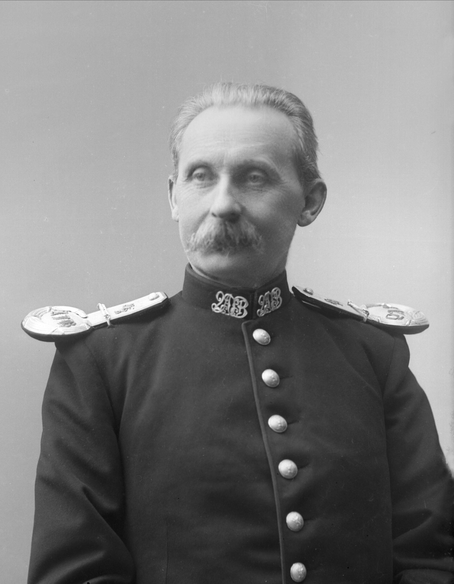 Gustav Borgen, NFB.26827