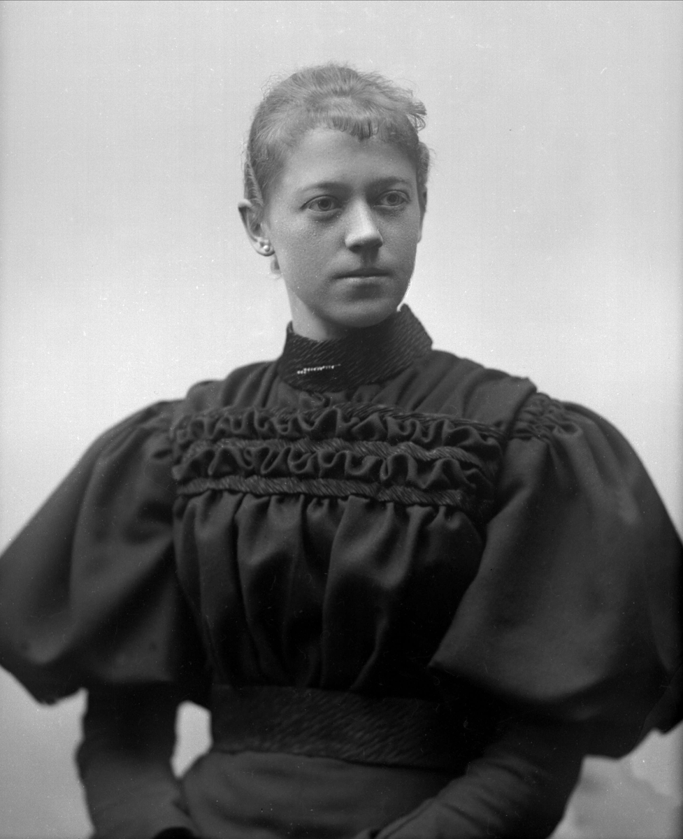 Gustav Borgen, NFB.26836