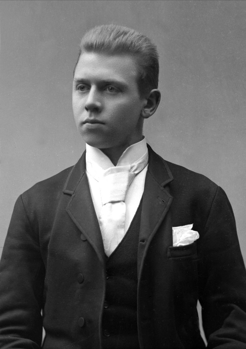 Gustav Borgen, NFB.26846