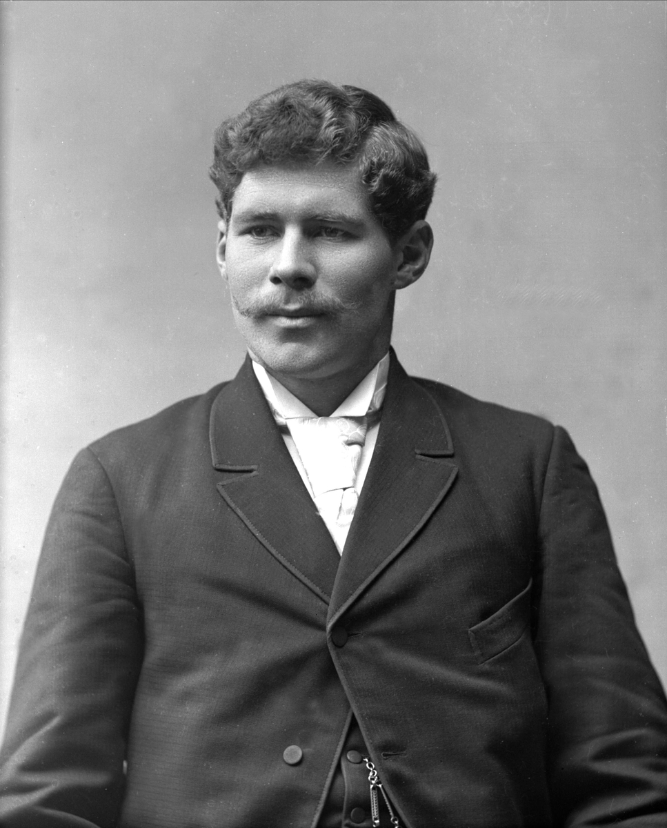 Gustav Borgen, NFB.26860