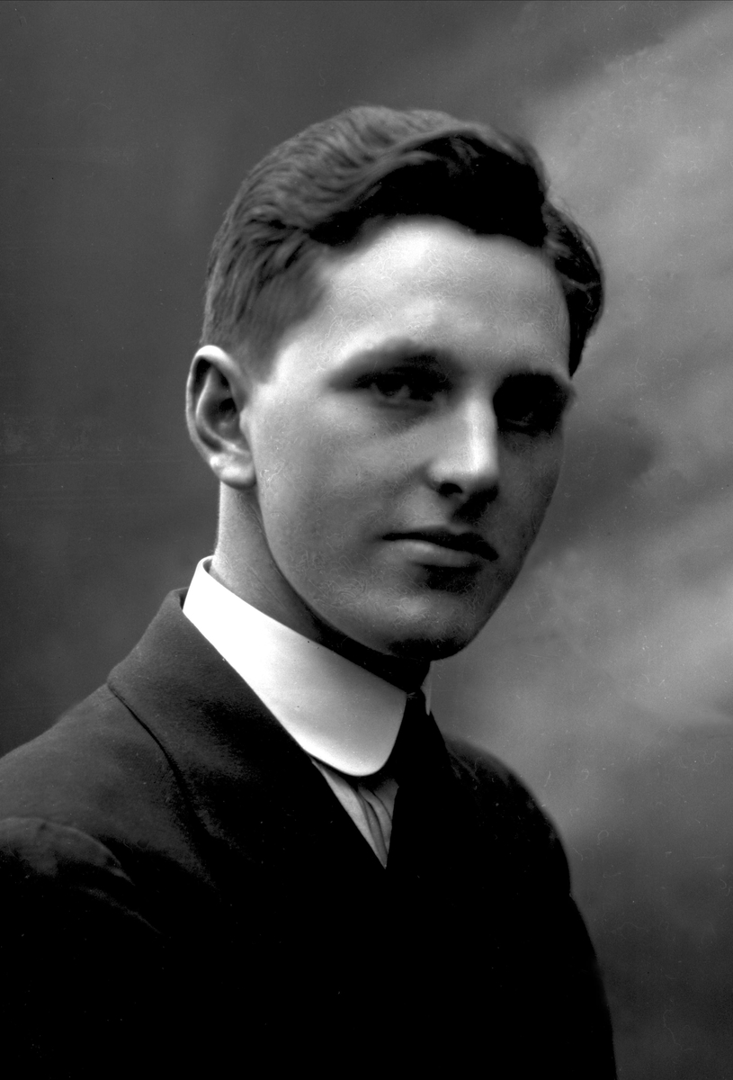 Gustav Borgen, NFB.26886