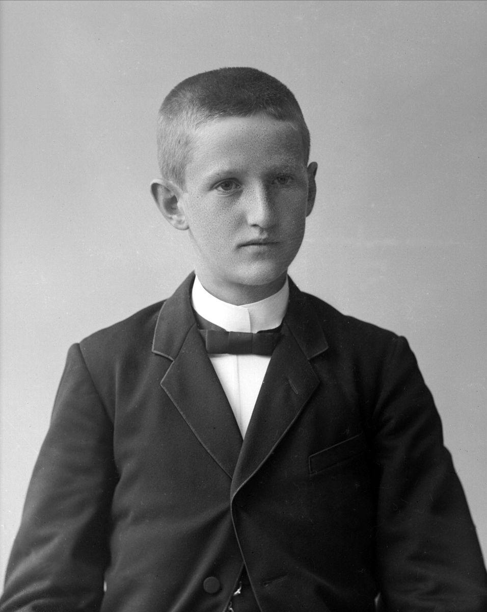 Gustav Borgen, NFB.26915