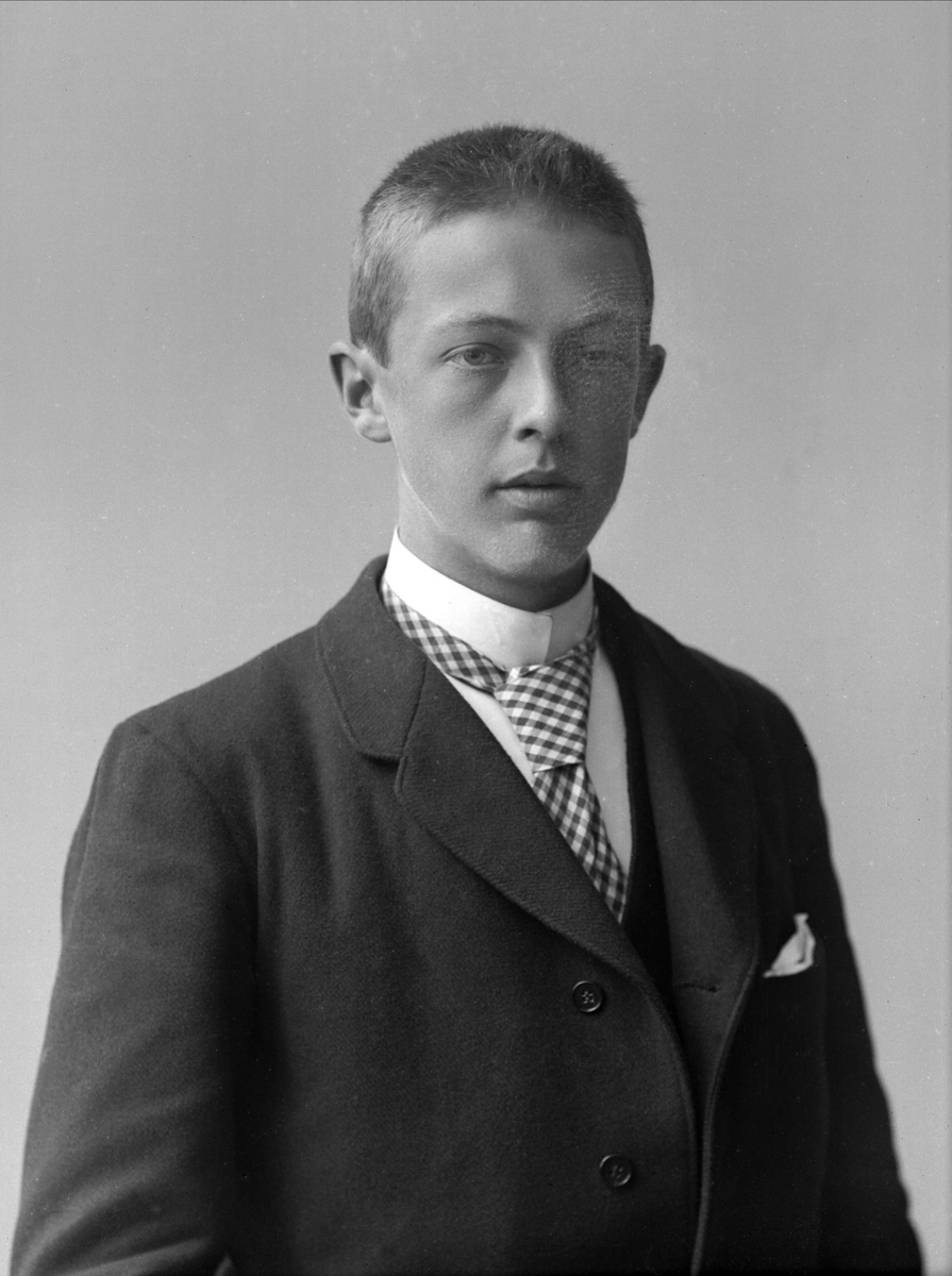 Gustav Borgen, NFB.26917