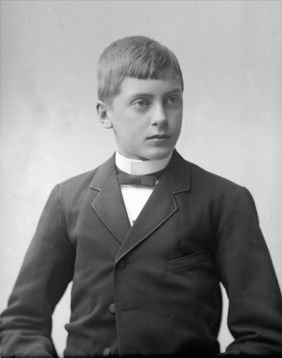 Gustav Borgen, NFB.26940