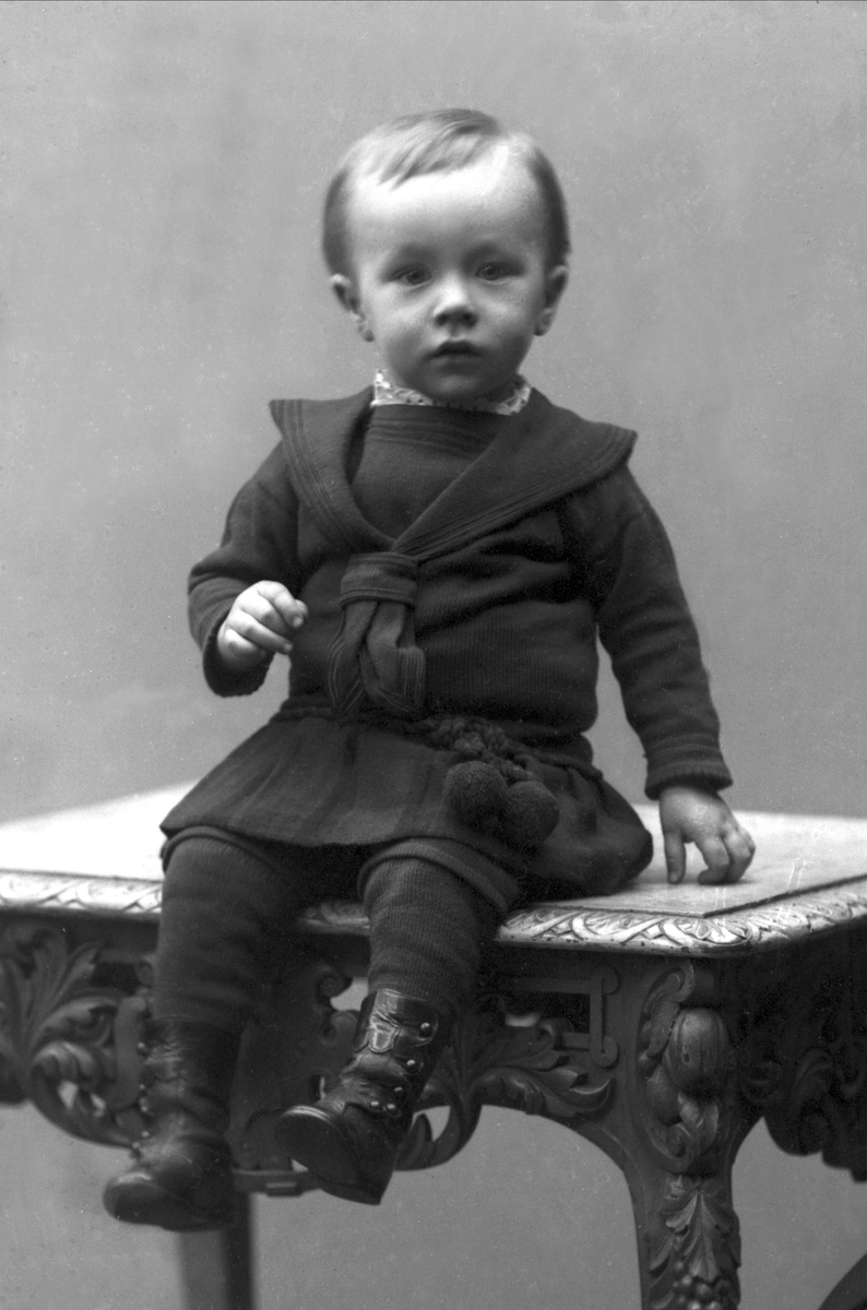 Gustav Borgen, NFB.26945