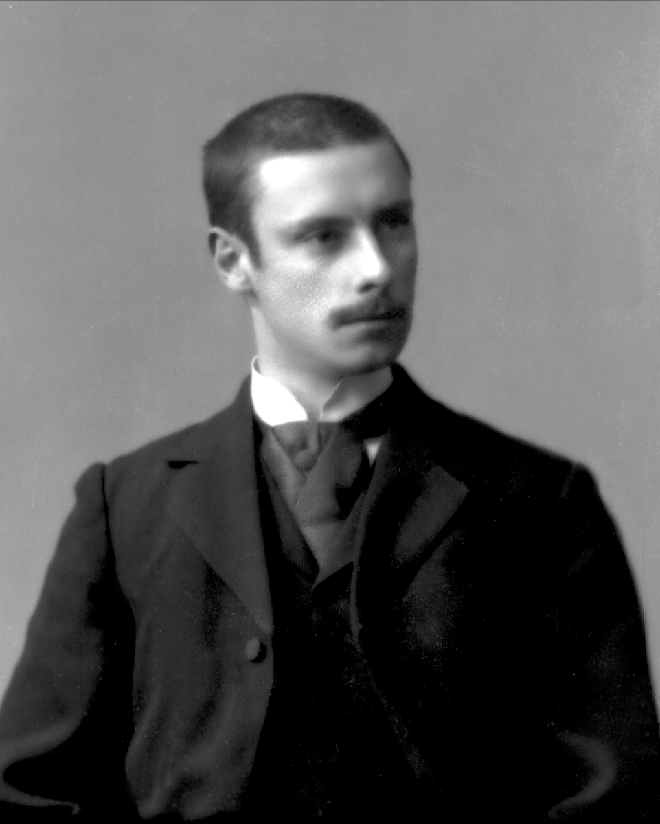 Gustav Borgen, NFB.26956