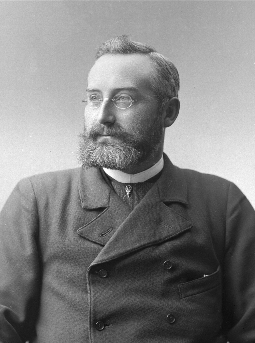 Gustav Borgen, NFB.26961