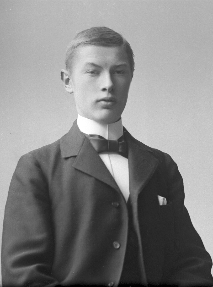 Gustav Borgen, NFB.26963