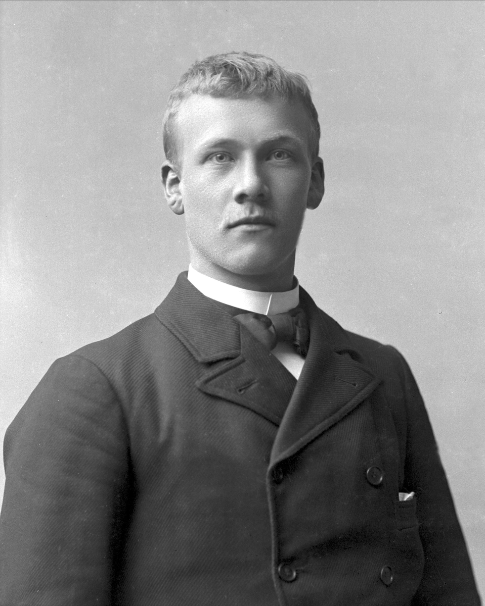 Gustav Borgen, NFB.26969