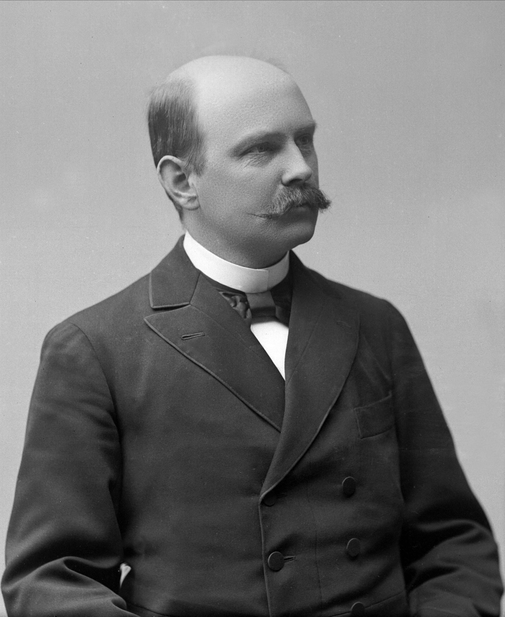 Gustav Borgen, NFB.26978