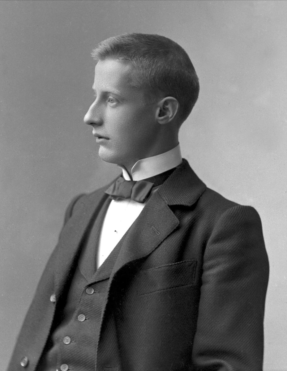 Gustav Borgen, NFB.26979