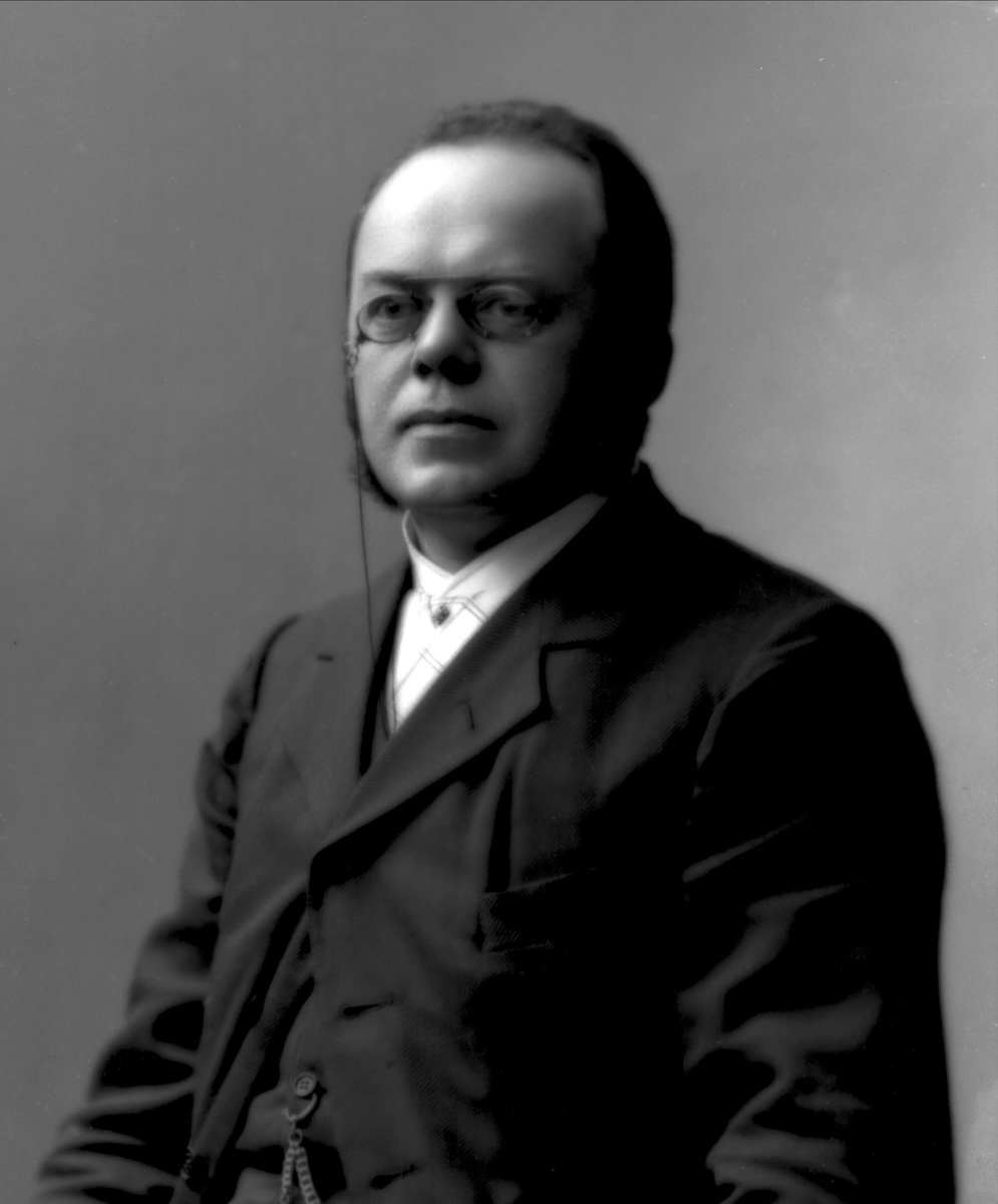 Gustav Borgen, NFB.26995