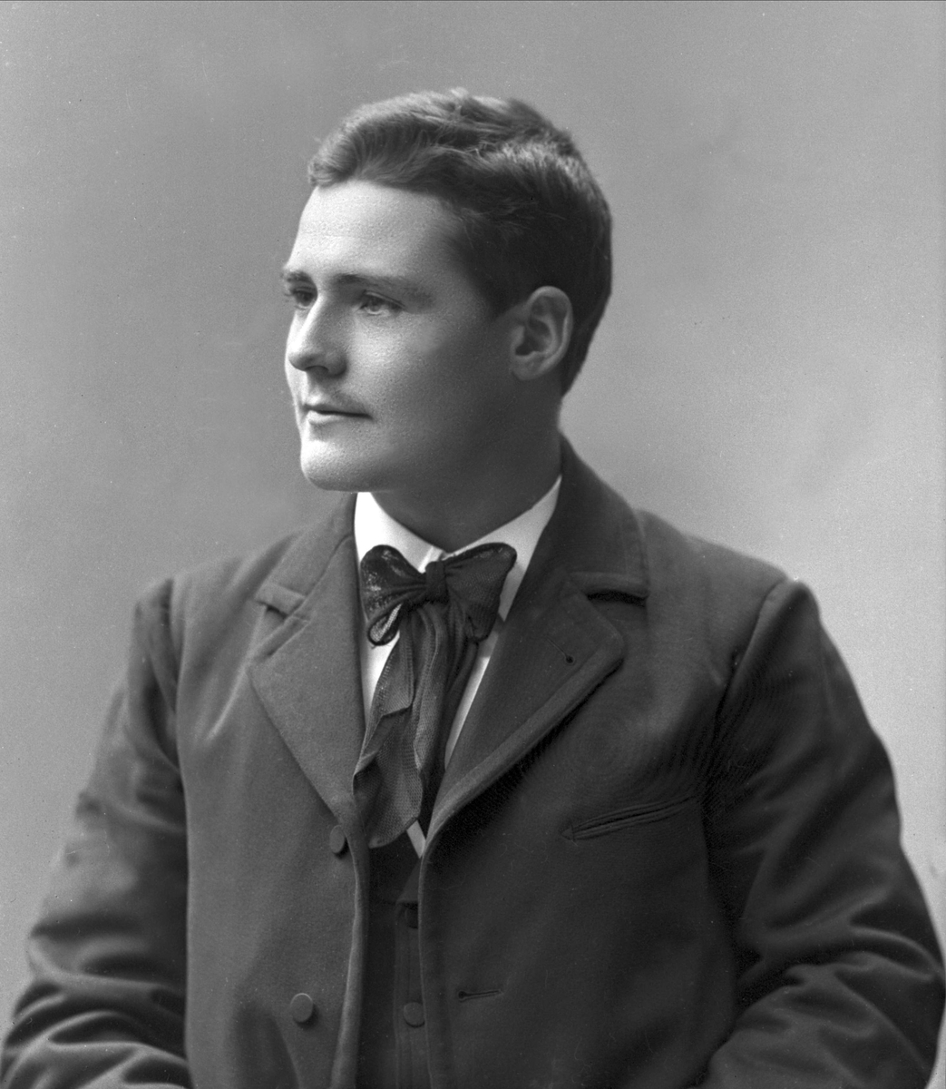 Gustav Borgen, NFB.26997