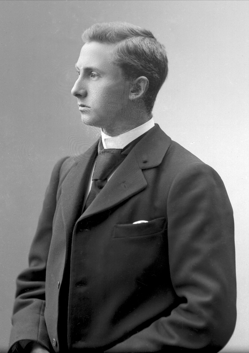 Gustav Borgen, NFB.27002