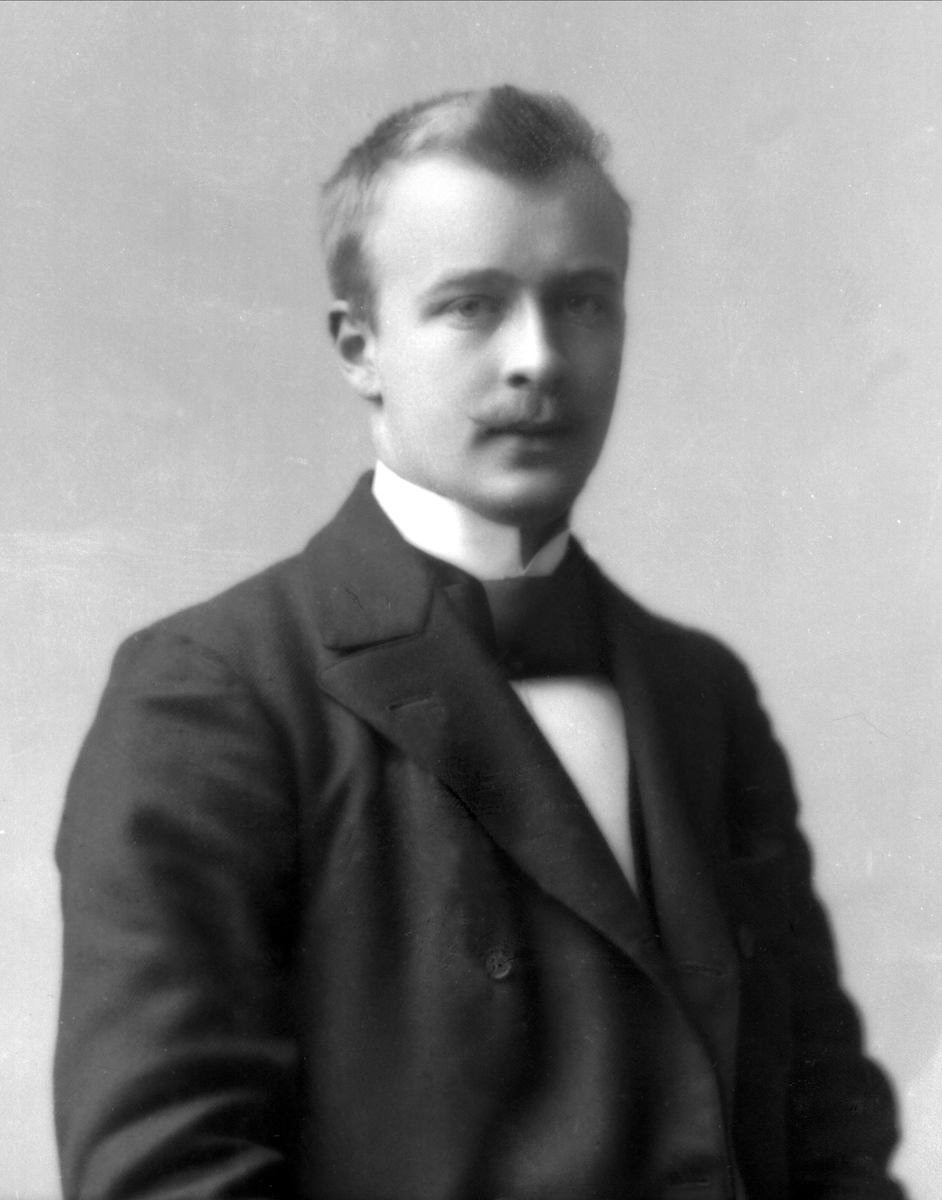 Gustav Borgen, NFB.27004