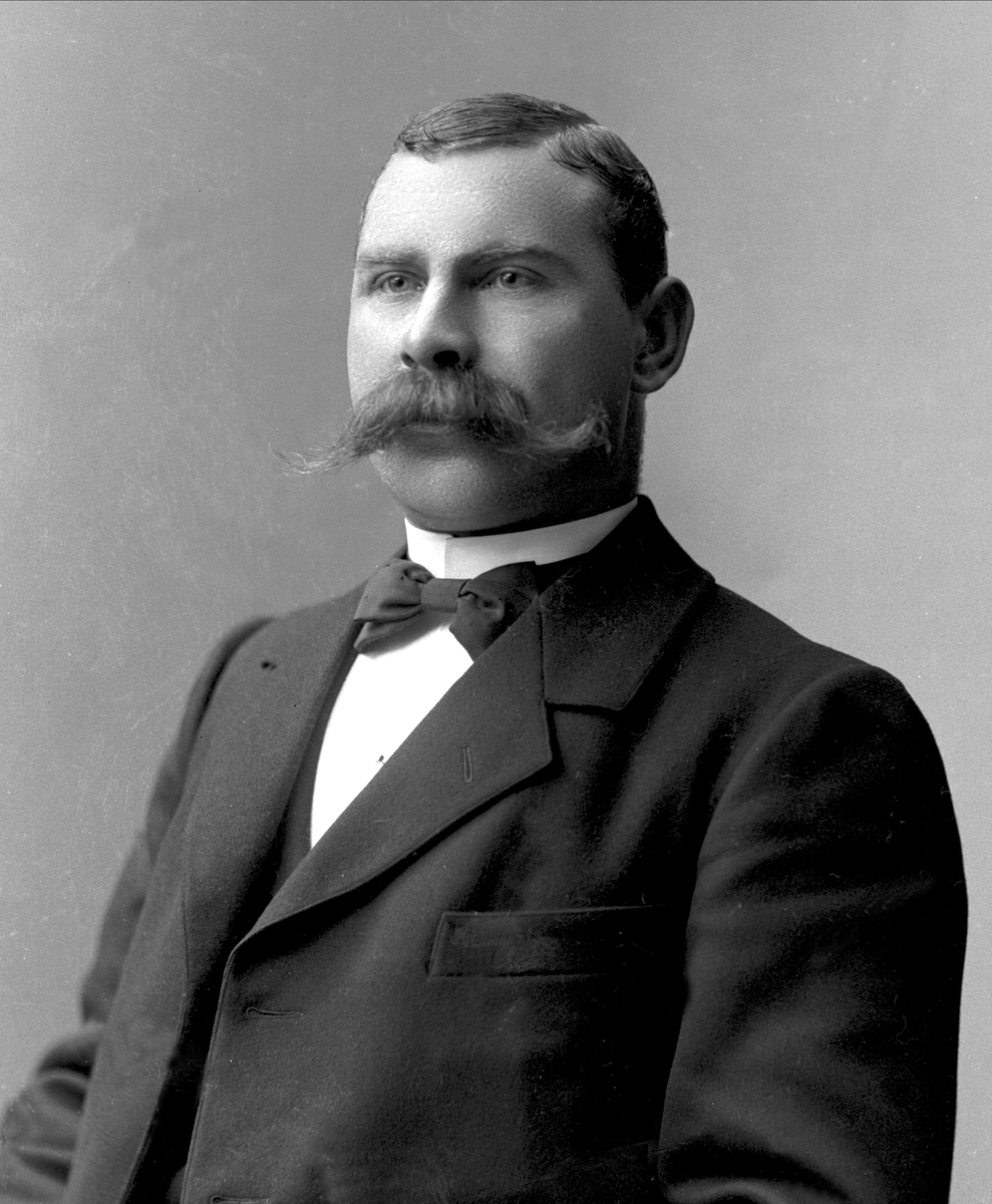 Gustav Borgen, NFB.27011