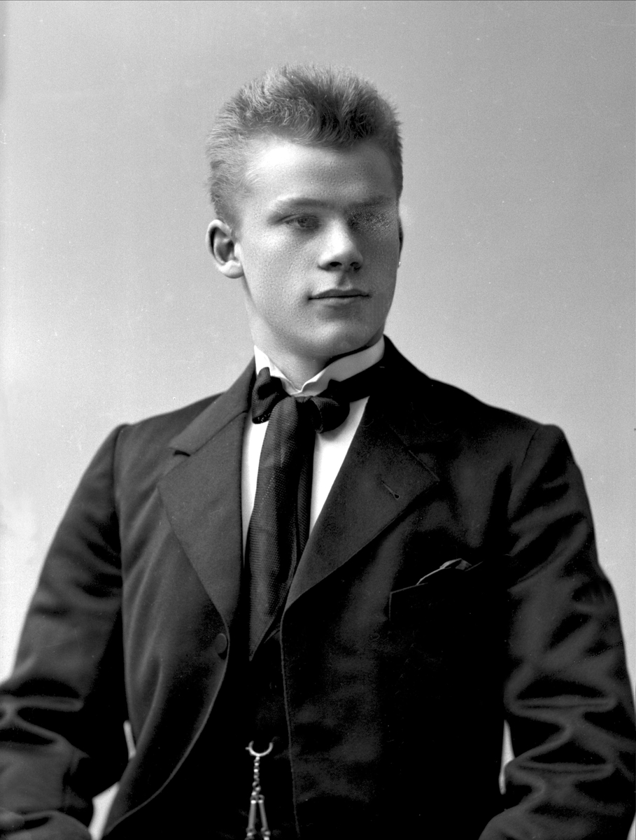 Gustav Borgen, NFB.27016