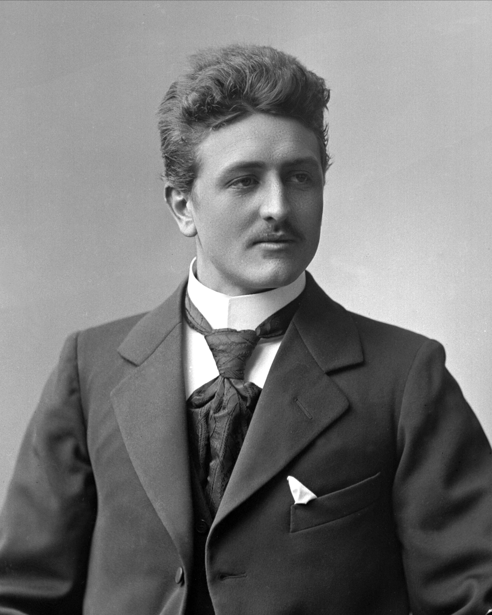 Gustav Borgen, NFB.27182