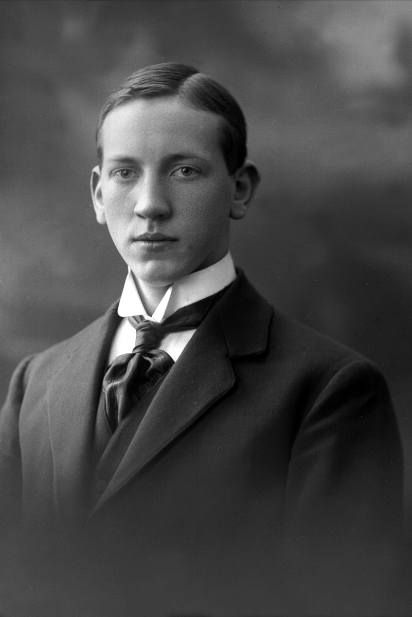 Gustav Borgen, NFB.27223