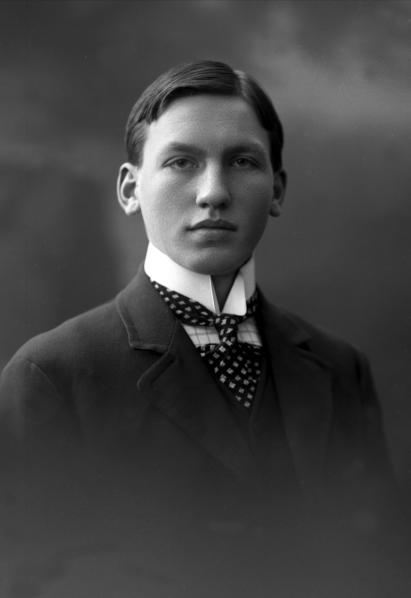 Gustav Borgen, NFB.27224