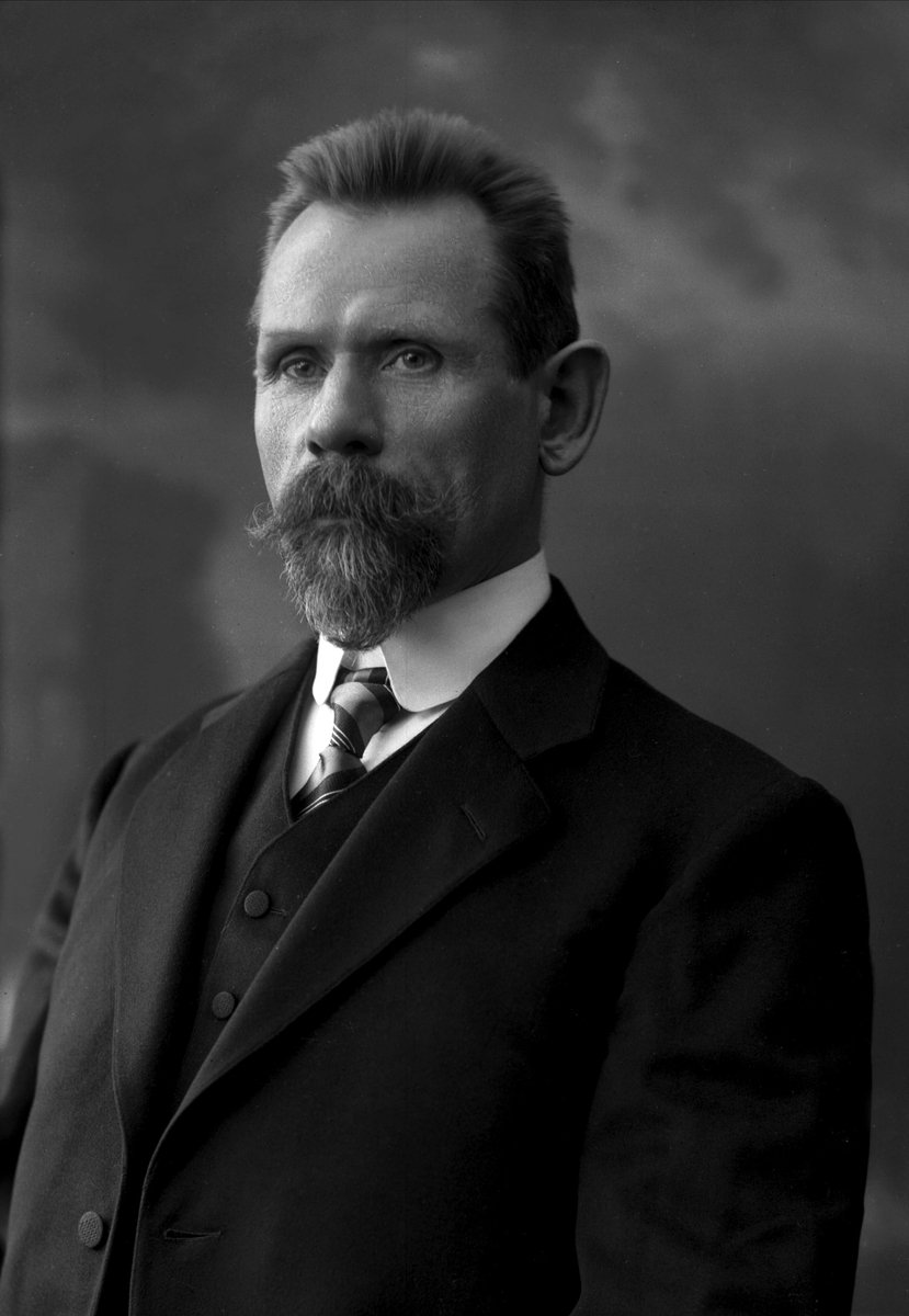 Gustav Borgen, NFB.27230