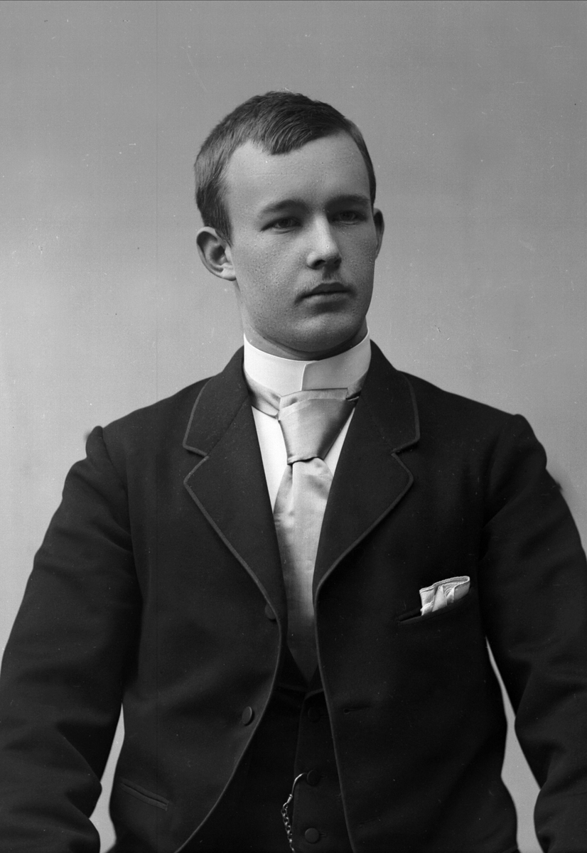 Gustav Borgen, NFB.27253