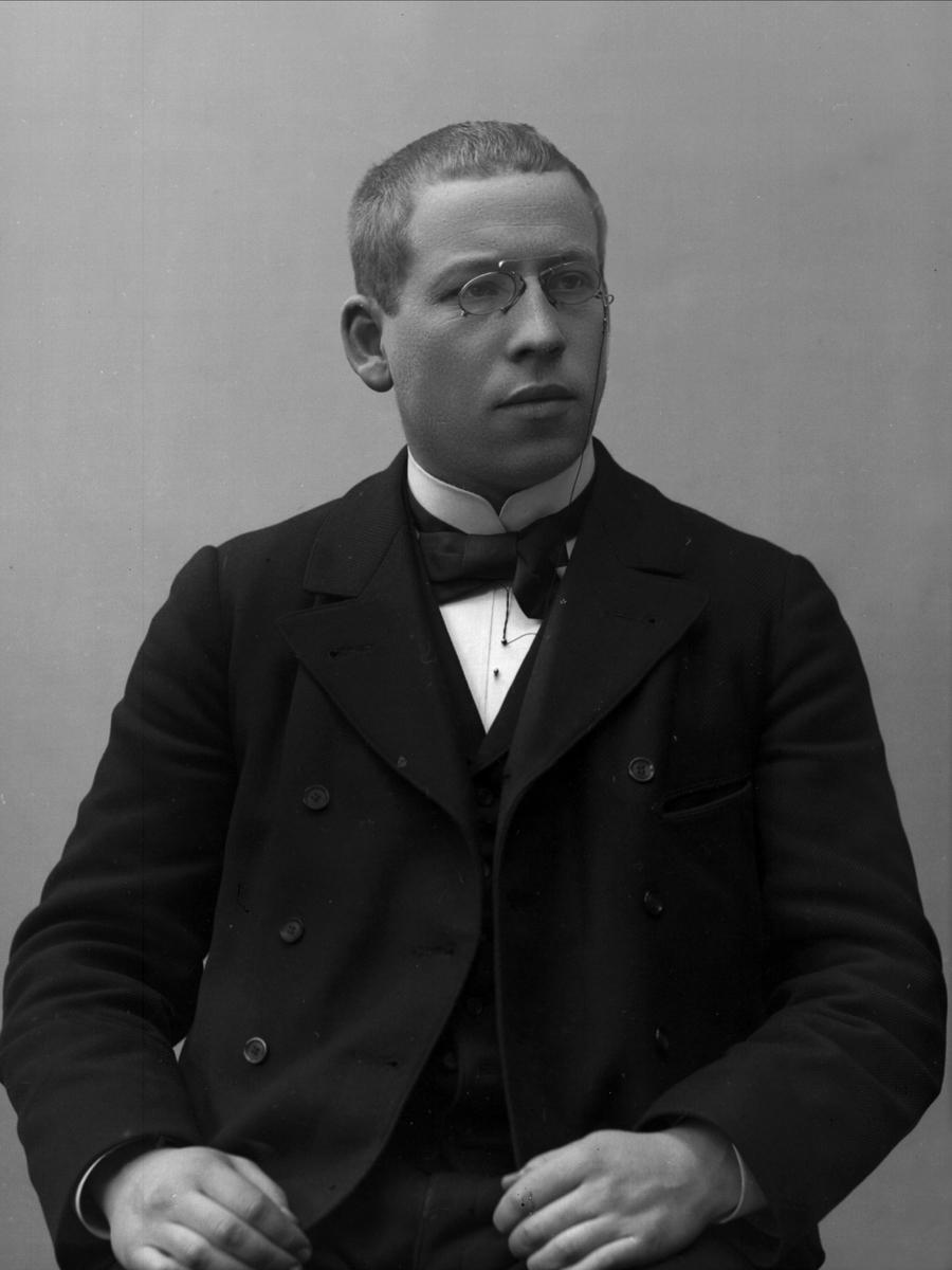 Gustav Borgen, NFB.27269