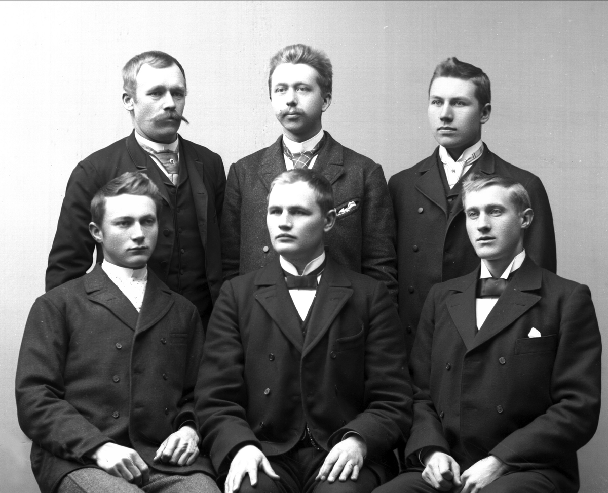 Gustav Borgen, NFB.27280