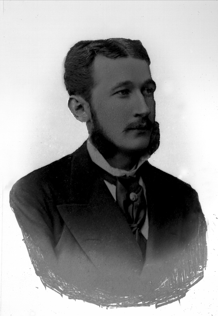 Gustav Borgen, Avfotografering.