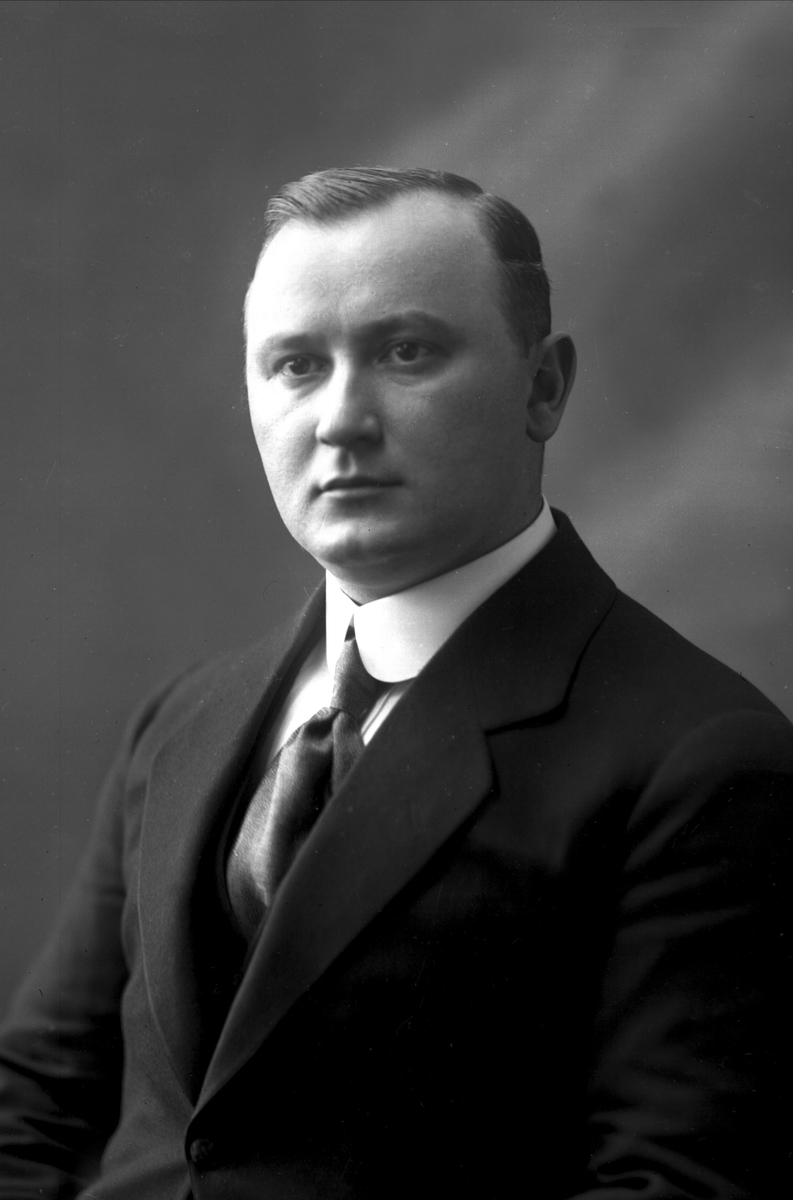 Gustav Borgen, NFB.27323