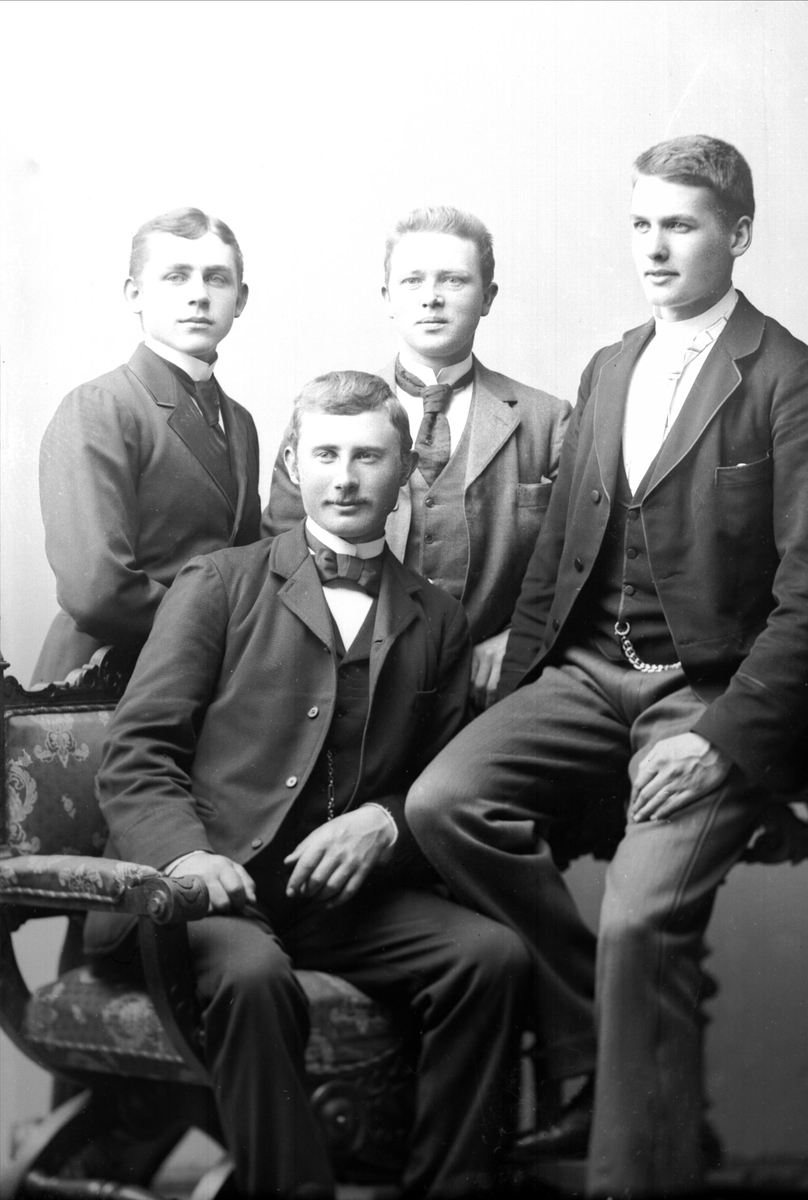 Gustav Borgen, NFB.27406