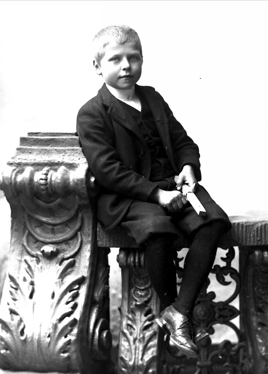 Gustav Borgen, NFB.27413