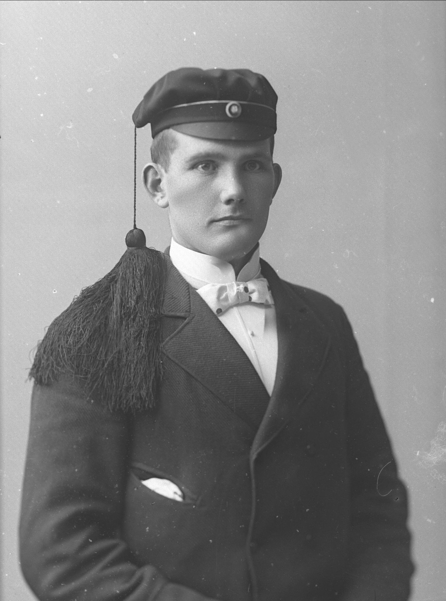 Gustav Borgen, NFB.27415