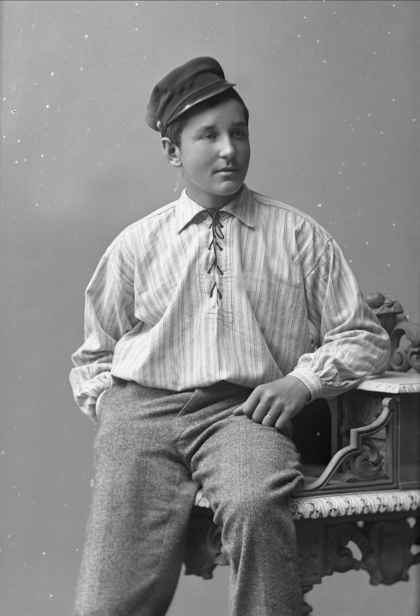 Gustav Borgen, NFB.27427