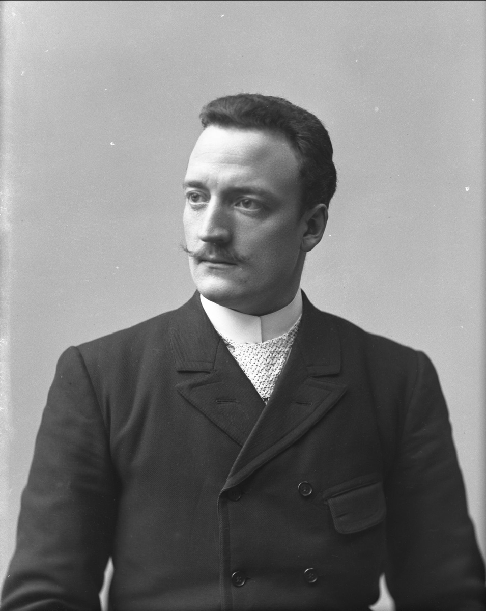 Gustav Borgen, NFB.27485