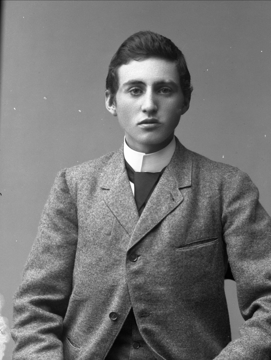 Gustav Borgen, NFB.27489