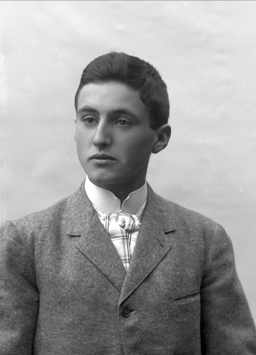 Gustav Borgen, NFB.27494