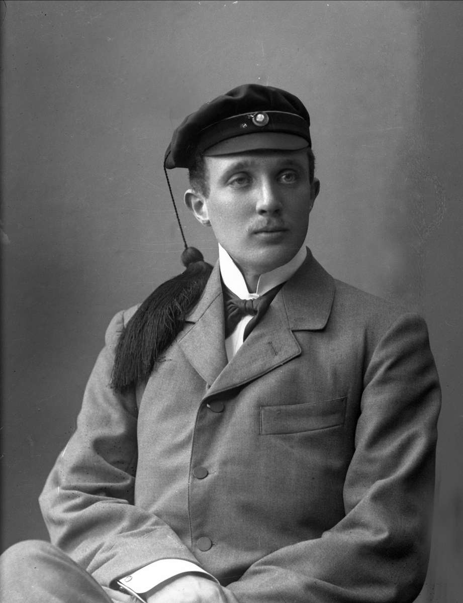 Gustav Borgen, NFB.27536