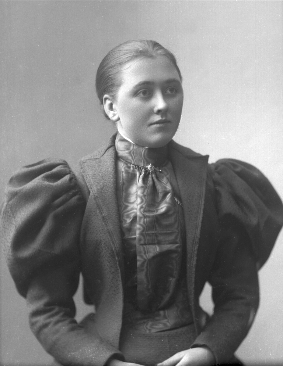 Gustav Borgen, NFB.27689