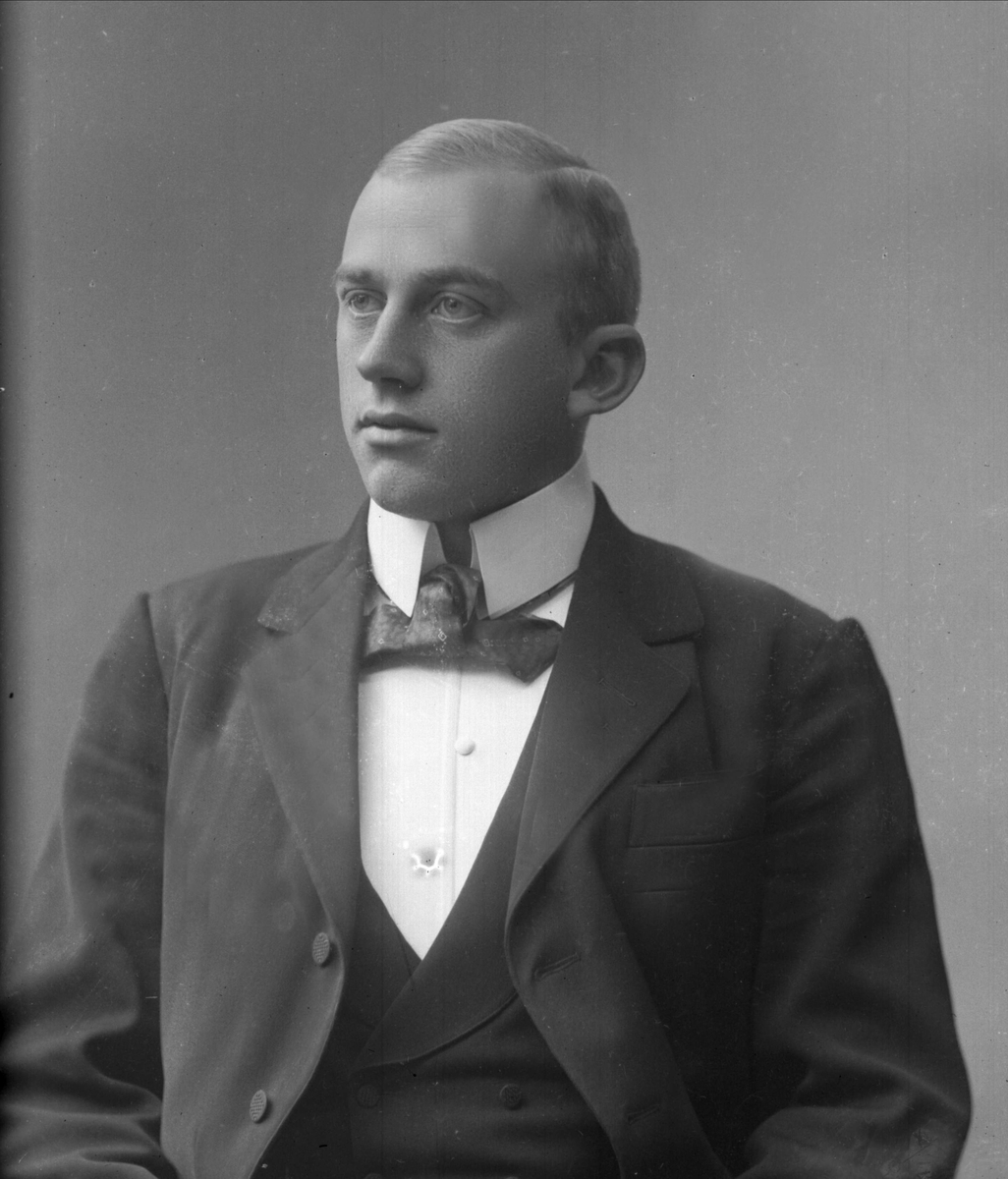 Gustav Borgen, NFB.27720
