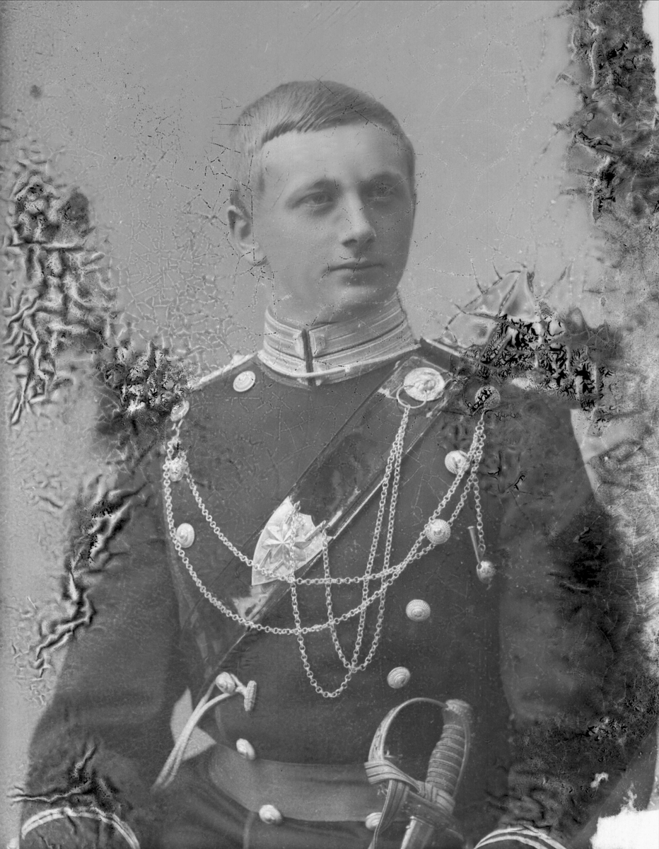 Gustav Borgen, NFB.27736