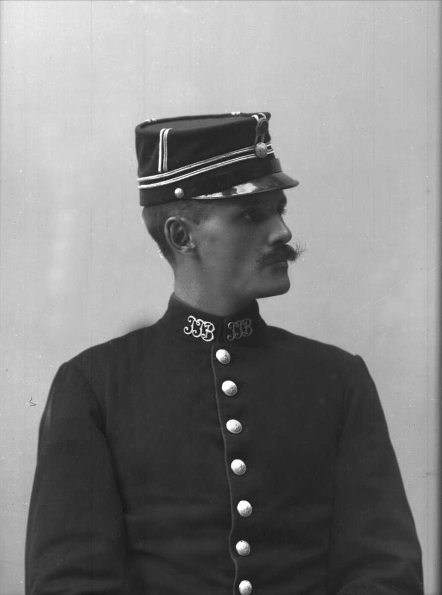 Gustav Borgen, NFB.27763
