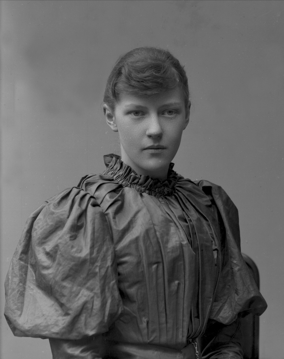 Gustav Borgen, NFB.27801