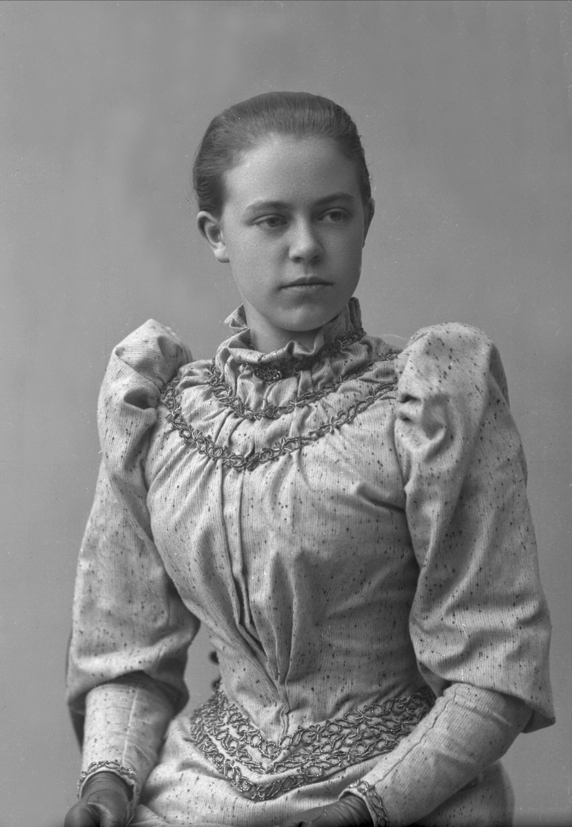 Gustav Borgen, NFB.27837